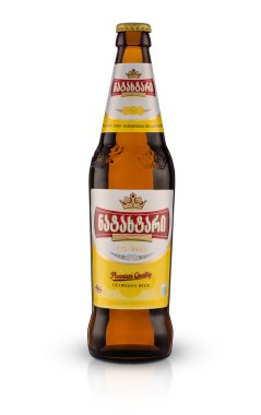Gürcü Bootle bira Natakhtari