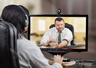 Teletıp kadın doktor işyeri