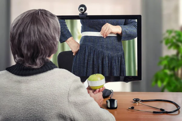 Beslenme danışmanı bel ölçmek nasıl bildirir