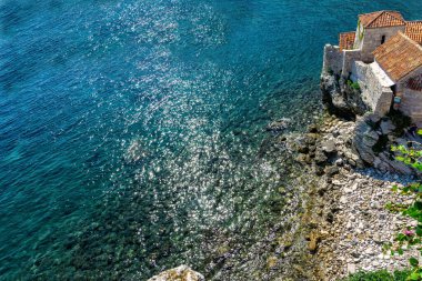  budva, Karadağ'Beach