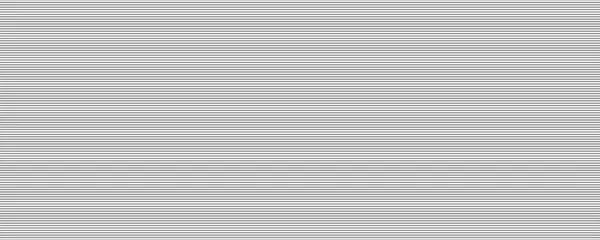 Linie Horizontale Nahtlose Muster Vektorisolierte Hintergrund Lineare Nahtlose Textur Gestreifte — Stockvektor