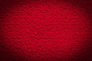 arkaplan ve duvar kağıtları için koyu vignet eğimli desenli kırmızı yüzey