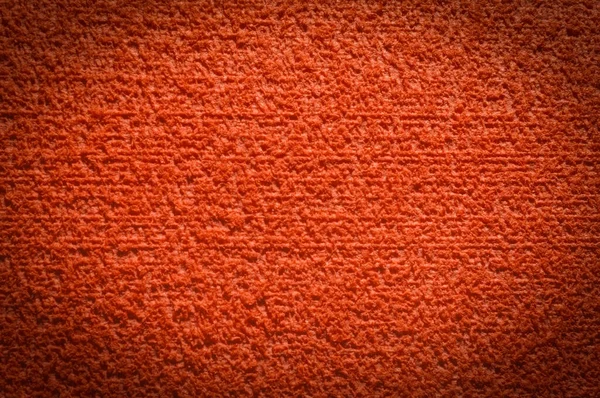 Teksturowana Modna Powierzchnia Korala Tła Tapety Ciemnym Gradientem Winietowania — Zdjęcie stockowe