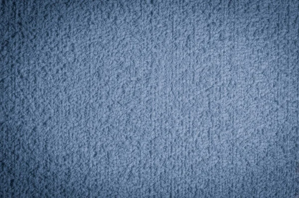 Textured Fabric Trendy Denim Surface Background Wallpaper Dark Vignetting Gradient — Stock Photo, Image