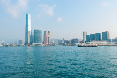 Hong Kong iş merkezi bölgesi, Victoria Limanı