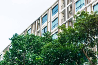 Modern ve şık daire Emlak alçak