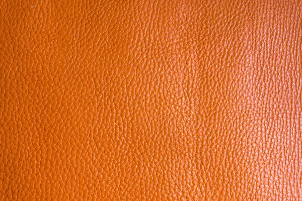 Genuine full grain tan leather background, Real cowhide