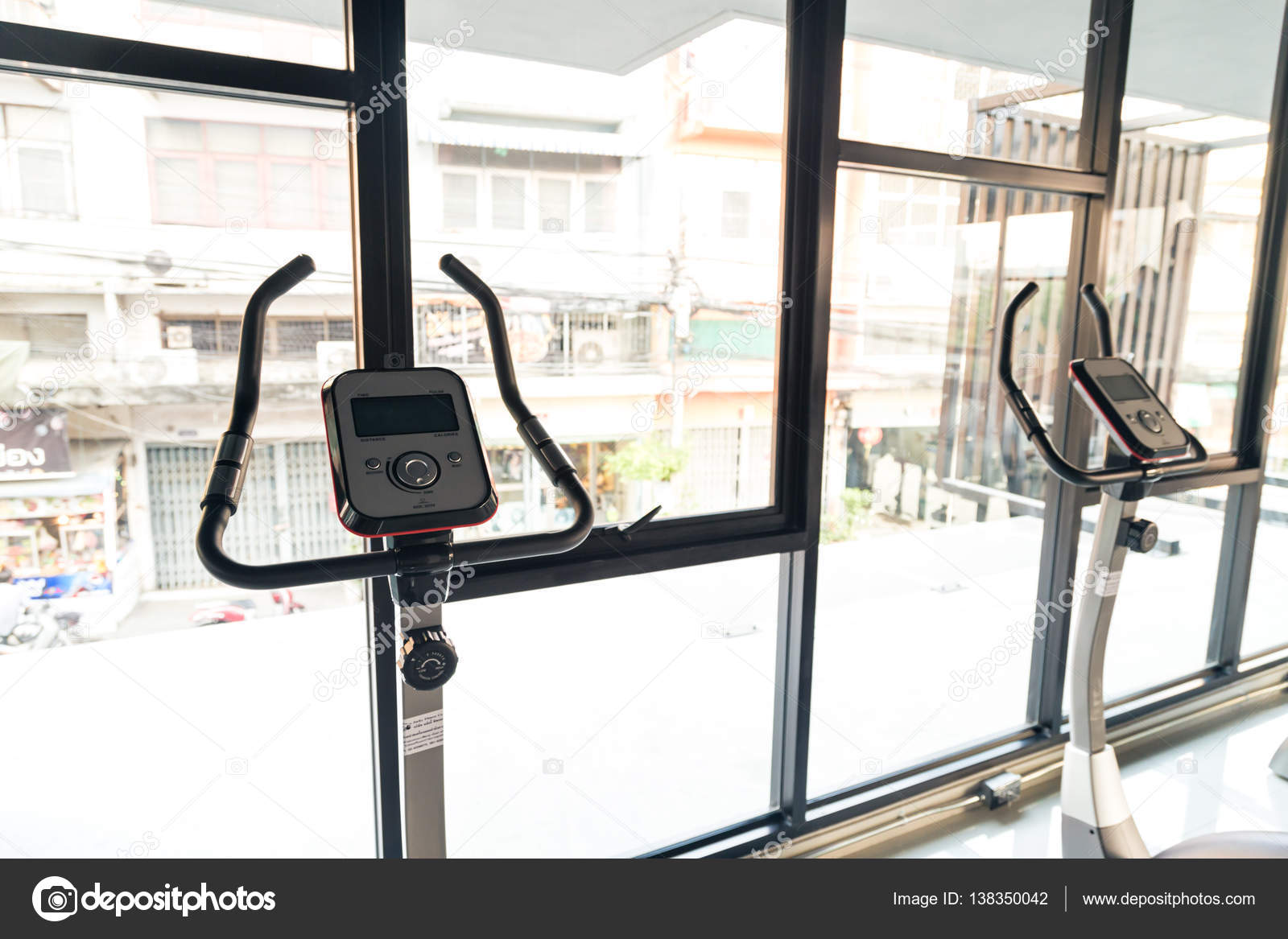 concept exercise bike