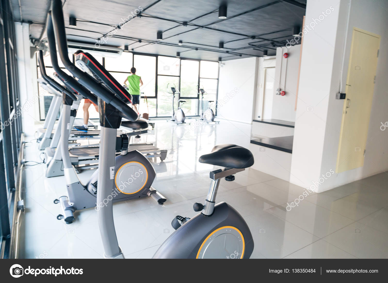 concept exercise bike