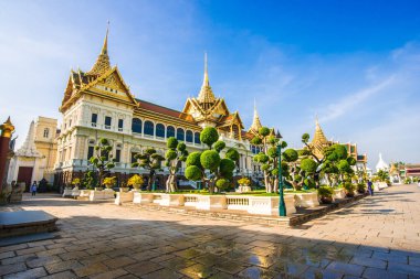 Emerald Royal Grand Palace Bangkok Tayland