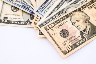 Bize kazık Doları Amerika devlet para