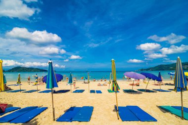 Plaj sandalye yaz Adası tatil tatil dinlenmek güneş w