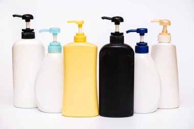 kozmetik losyonu şişesi