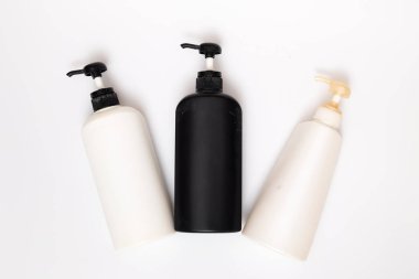 kozmetik losyonu şişesi