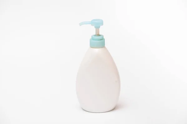 Cosmetic lotion bottle — Stock Photo, Image