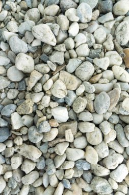 Rock dekorasyon yolu arka plan üzerinde