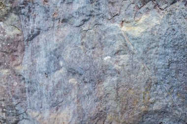 Taş dekorasyon doku arka plan yakın çekim