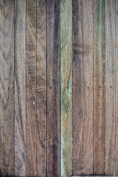 Primo Piano Vecchio Disegno Legno Bordo Texture Decorazione Sfondo — Foto Stock