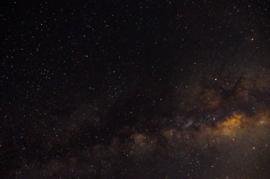 Samanyolu galaksi Bulutsusu gece fotoğraf, Astrophotography