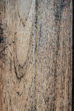 Eski ahşap yüzey arka plan doku yakın çekim