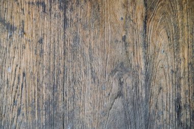 Boş kahverengi ahşap doku arka plan