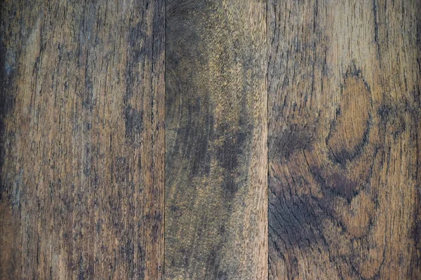 Vintage surface of hardwood texture for text design — Stock Photo, Image