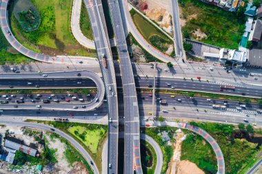Taşıma dairesel Kavşağı trafik yol araba hava Manzaralı
