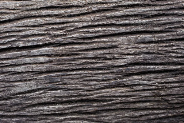 Surface of dark wood art texture background close up