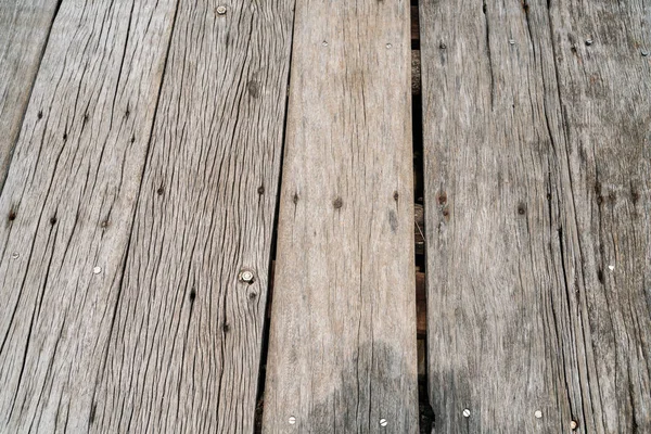 Textura vintage de madeira marrom velha — Fotografia de Stock