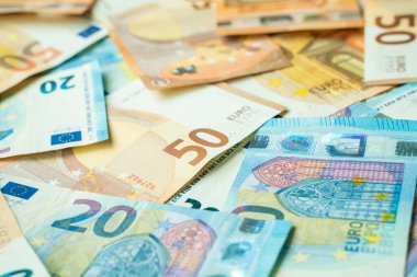 Avro para faturası muazzam değer geçmişi, iş finansmanı