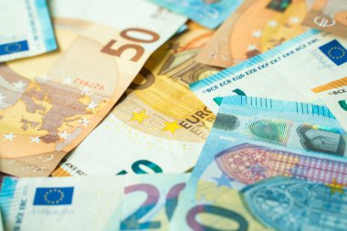 Avro para faturası muazzam değer geçmişi, iş finansmanı