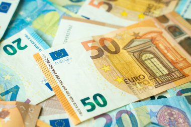 Avro para faturası muazzam değer geçmişi, iş finansmanı