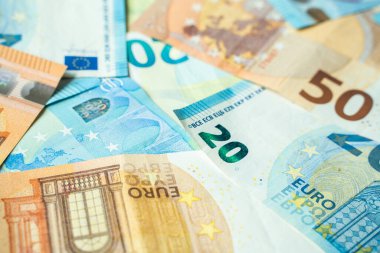 Avro para faturası muazzam değer geçmişi, iş finansmanı