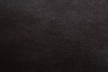 Hakiki siyah deri sığır derisi deseni soyut arkaplan