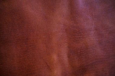 Boş, soyut, kırmızı, kahverengi, gerçek, deri, inek derisi.