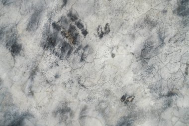 Soyut çimento sanat el sanatları doku gri arkaplan inşa ediyor