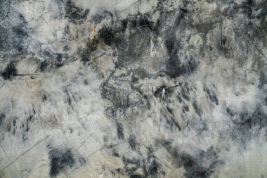 Soyut çimento sanat el sanatları doku gri arkaplan inşa ediyor