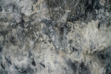 Soyut çimento sanat el sanatları doku gri arkaplan inşa ediyor
