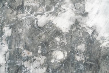 Soyut çimento sanat el sanatları doku gri arkaplan inşa ediyor