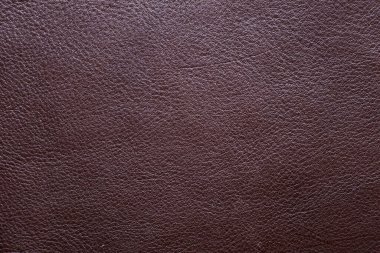 Hakiki kahverengi tam tahıllı deri arka plan el sanatları dokusu
