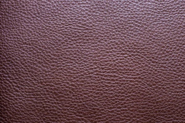 Genuine Brown Full Grain Leather Background Crafts Texture Royalty Free Stock Images