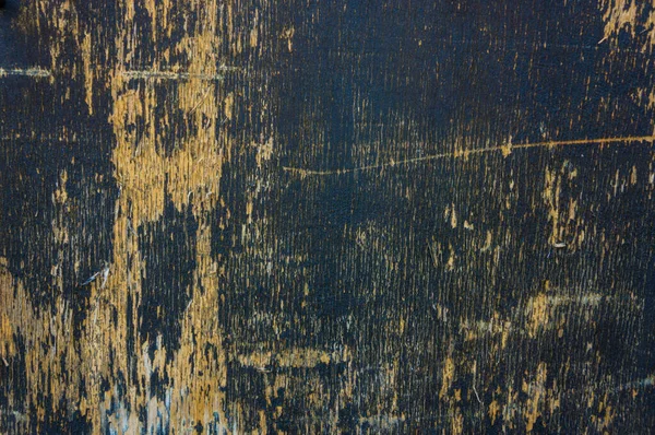 Abstrait Sombre Vieux Fond Bois Sale Texture Grunge — Photo