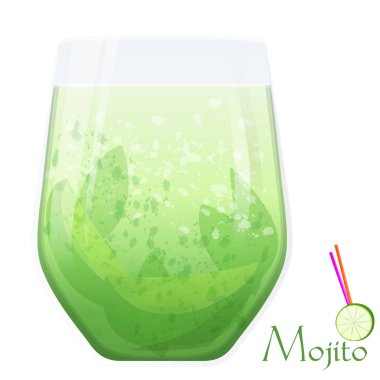 Mojito taze kokteyl
