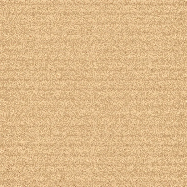 Cardboard Seamless Texture — Stock Vector