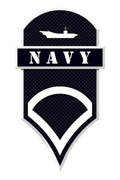 Военные звания и знаки отличия. Полоски и шевроны армии
