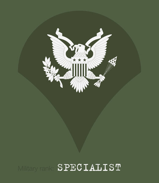 Военные звания и знаки отличия. Полоски и шевроны армии
