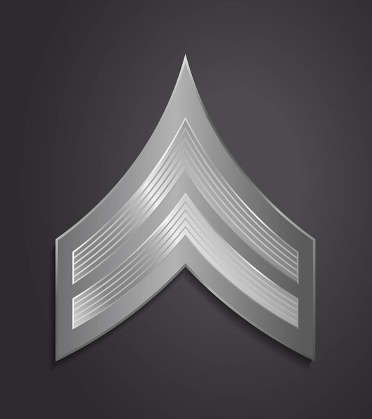 Военные звания и знаки отличия. Полоски и шевроны армии
