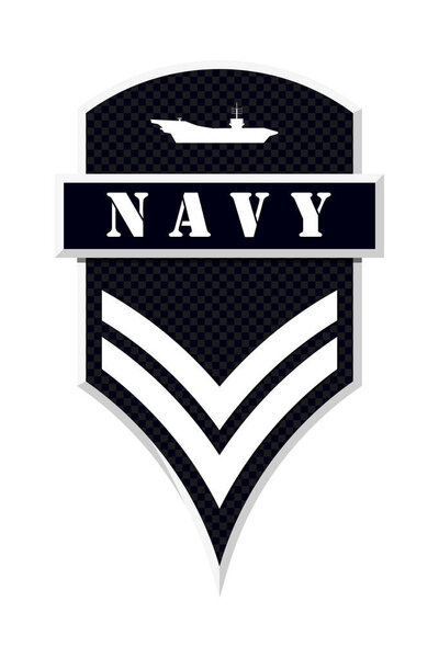 Военные звания и знаки отличия. Полоски и шевроны армии
