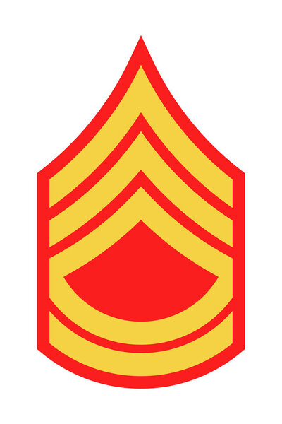 Military Ranks and Insignia. Stripes and Chevrons of Army