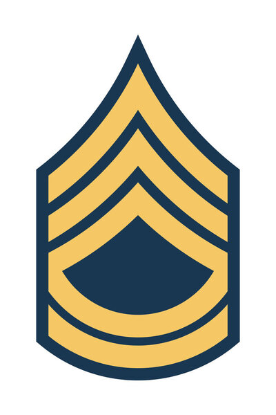 Военные звания и знаки отличия. Полоски и шевроны армии
